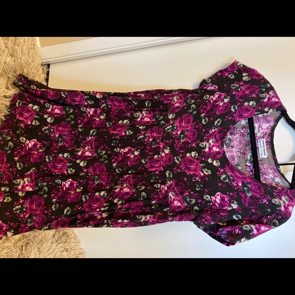 Summer / fall dress! American apparel! Worn once!